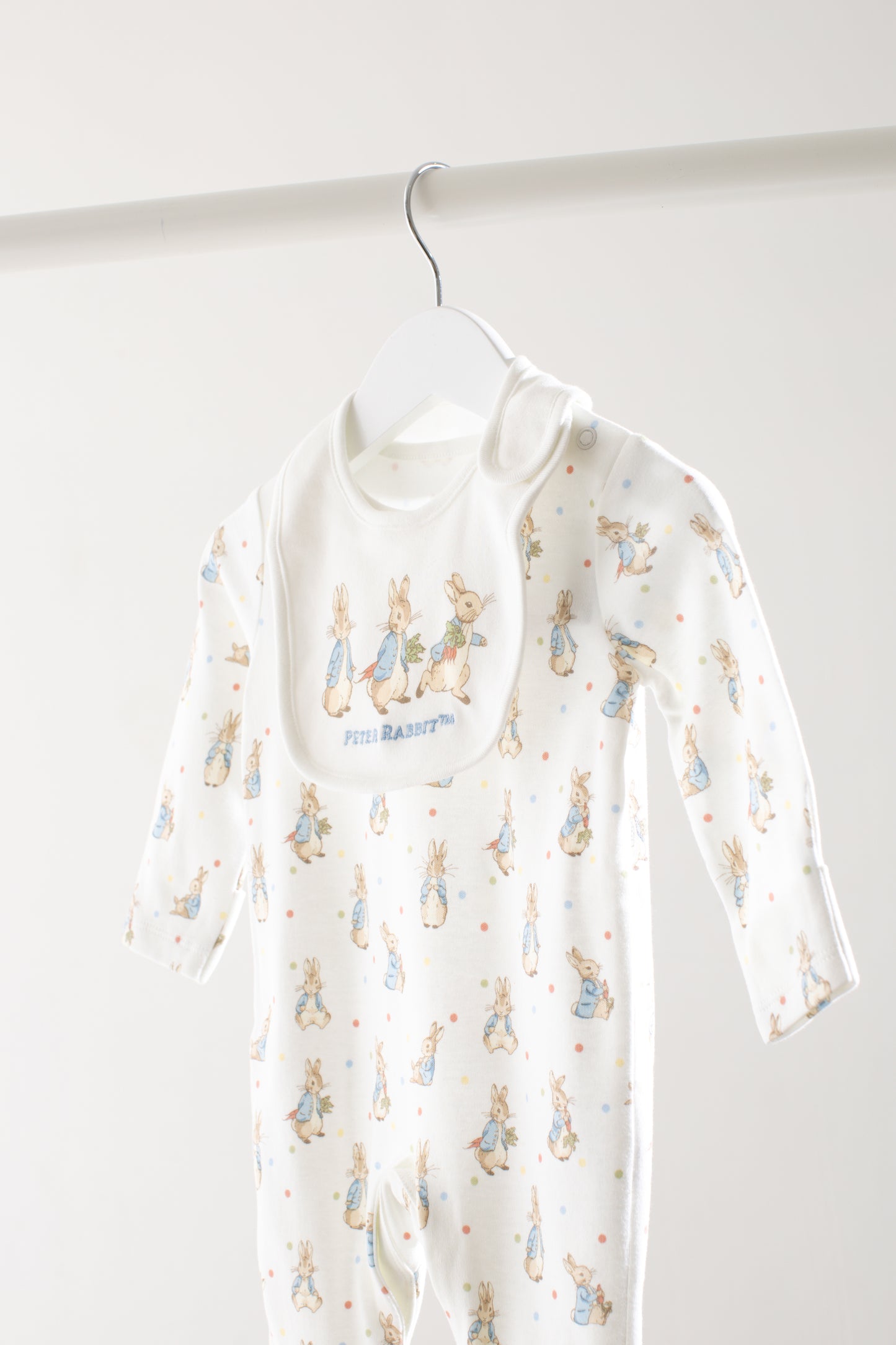 Peter Rabbit Baby 4 Piece Set