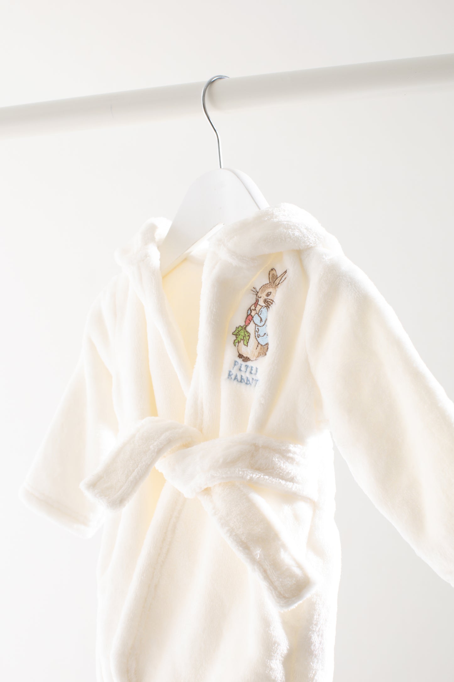 Personalised Peter Rabbit Pyjamas & Dressing Gown 2 Piece Set