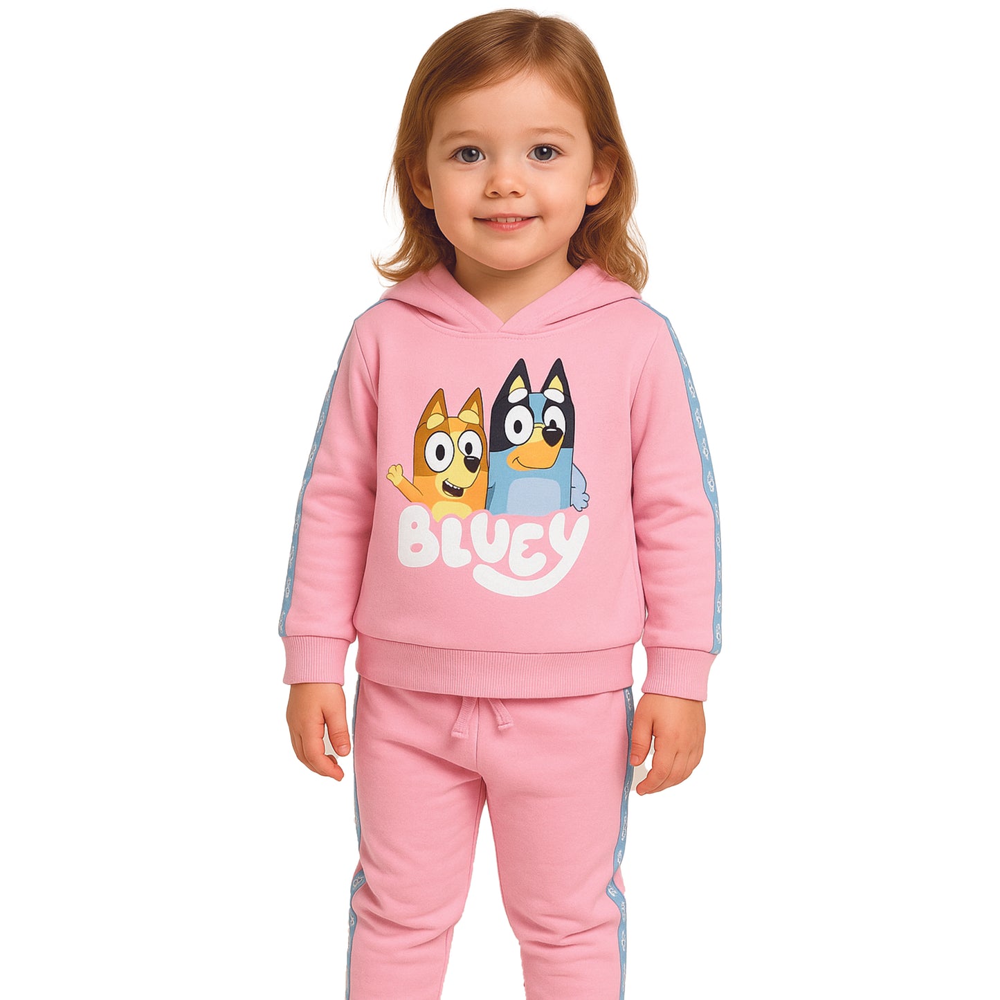 Girls Bluey Tracksuit