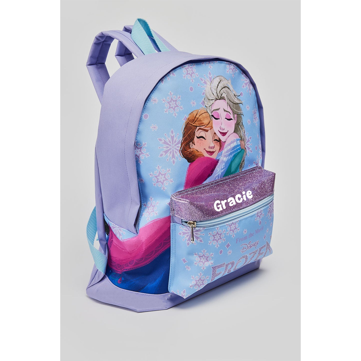 Personalised Disney Frozen Backpack