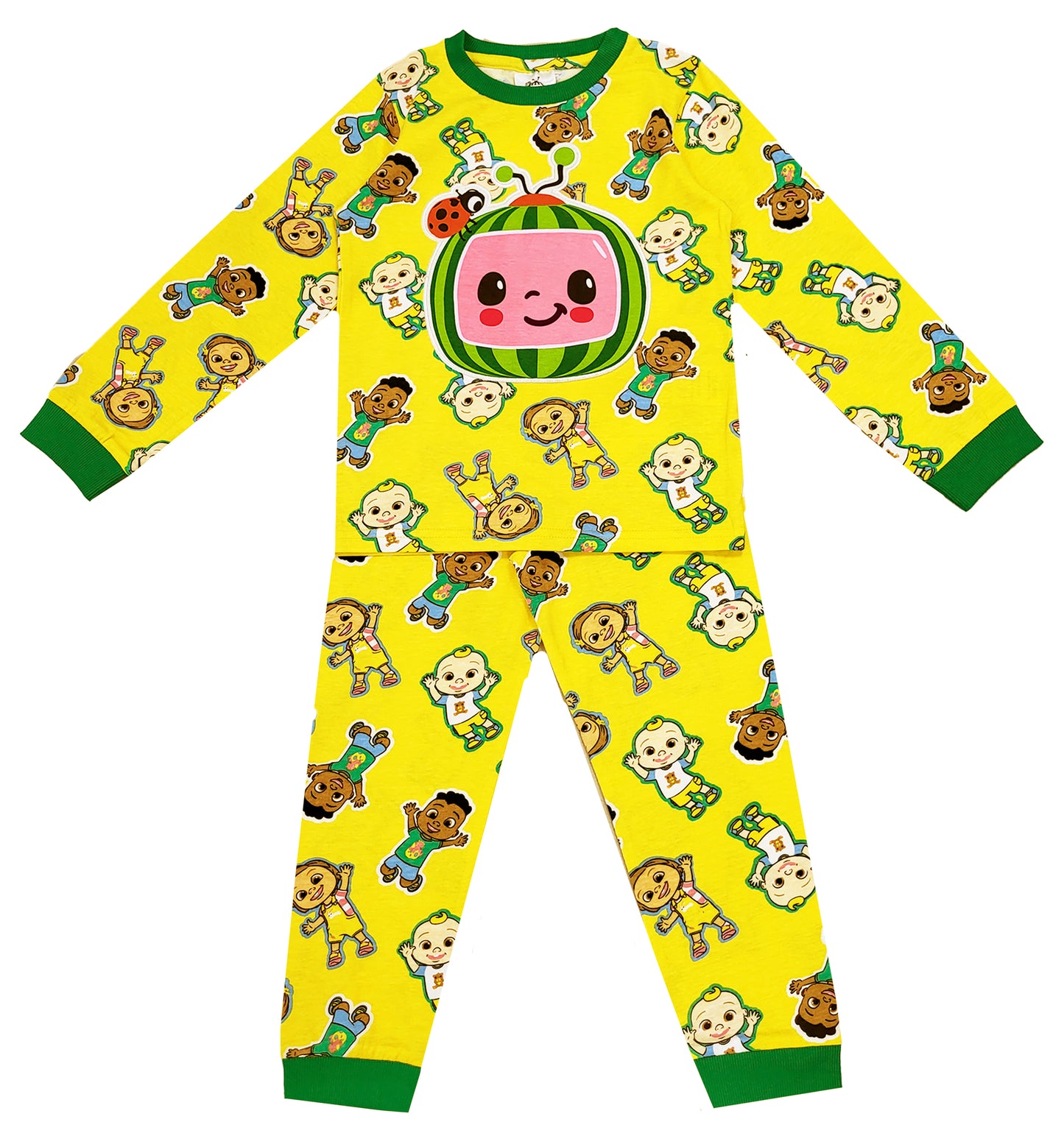 Cocomelon Pyjamas - Patterned