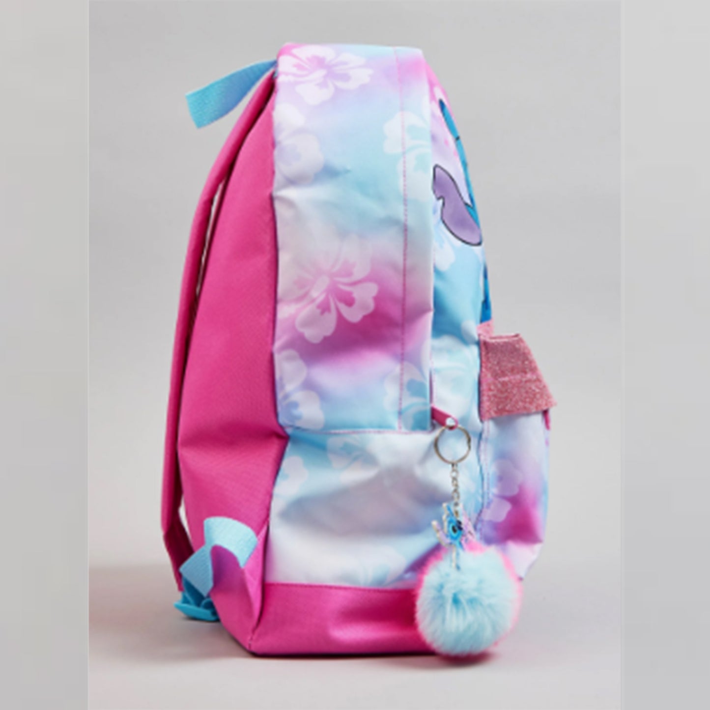 Personalised Lilo & Stitch Backpack - Multicoloured