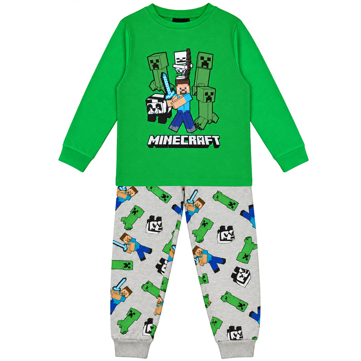 Minecraft Pyjamas