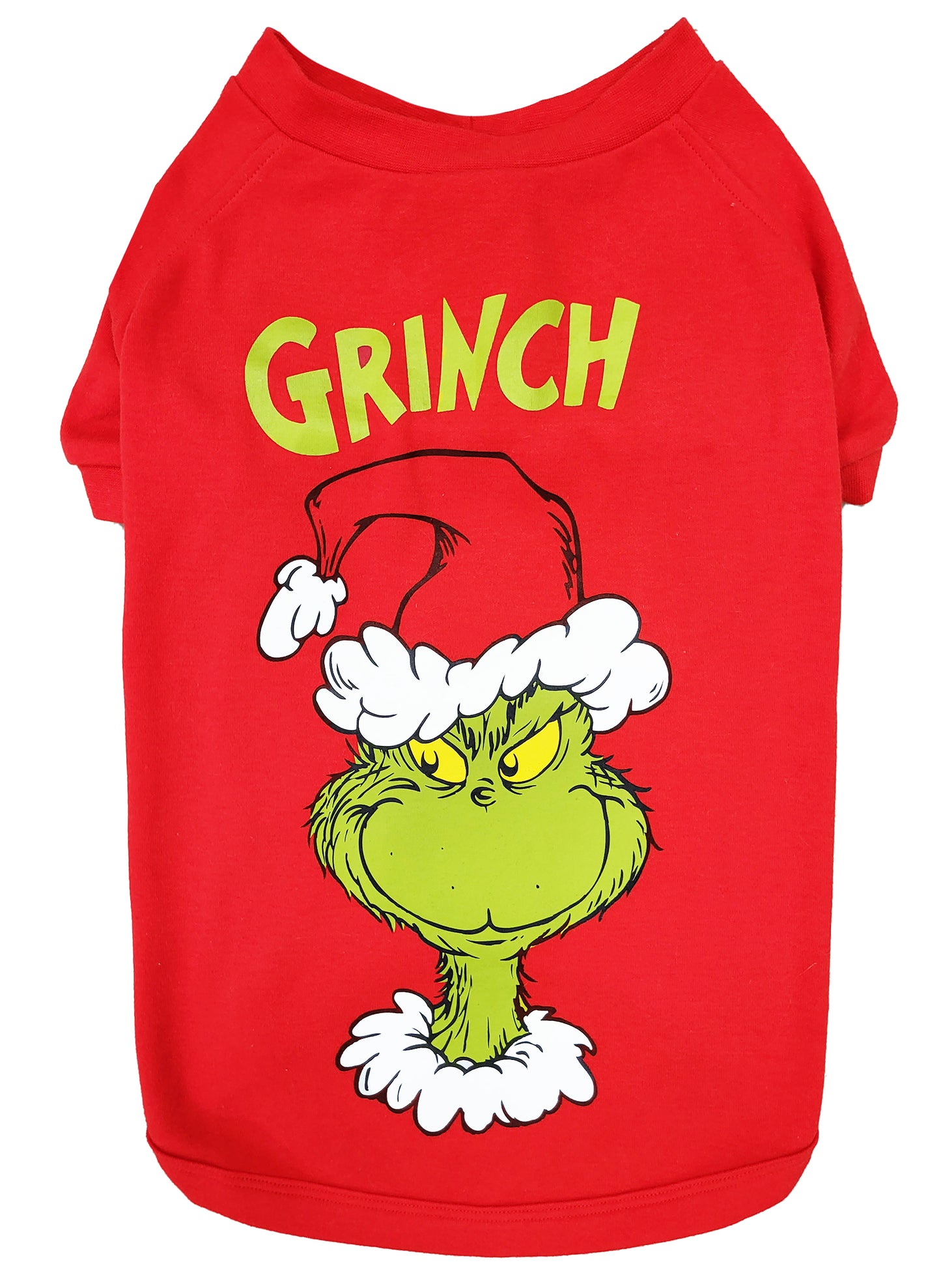 The Grinch Family Matching Christmas Pyjamas