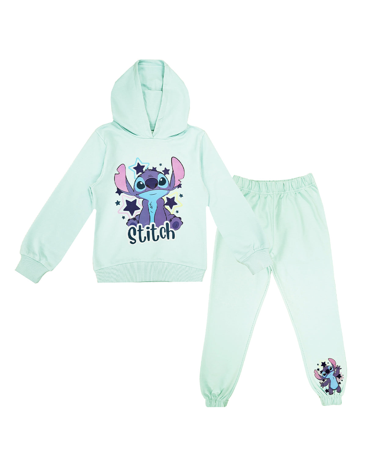Girls Disney Lilo & Stitch Tracksuit