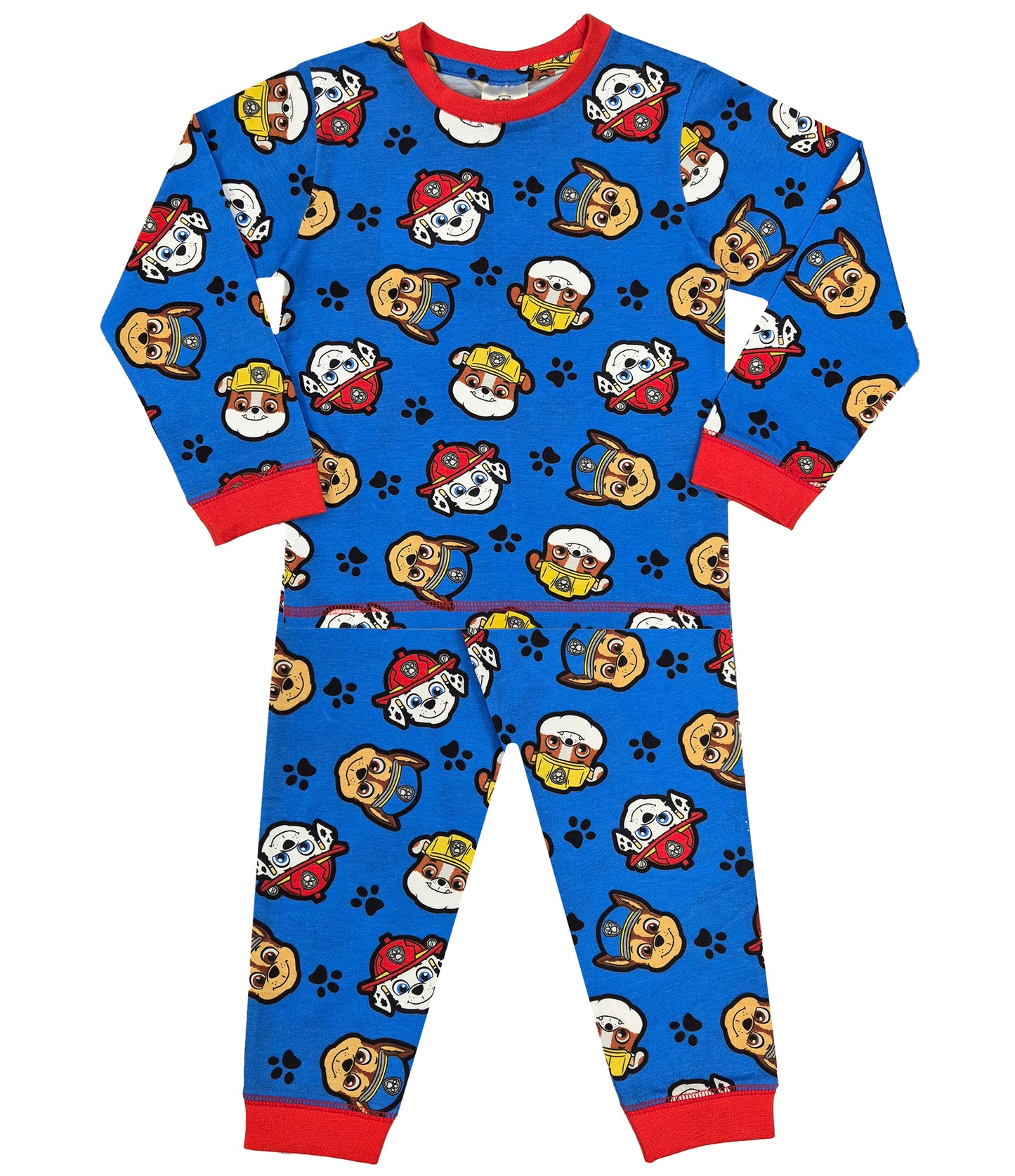 Paw Patrol Boys Pyjamas - Multicolour