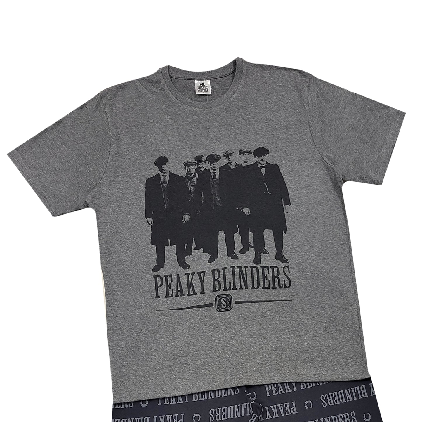 Mens Peaky Blinders Pyjamas