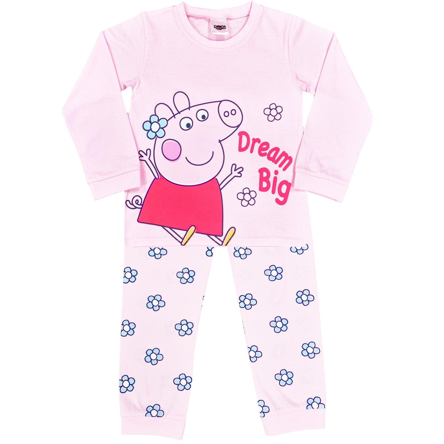 Peppa Pig Pyjamas - Dream Big