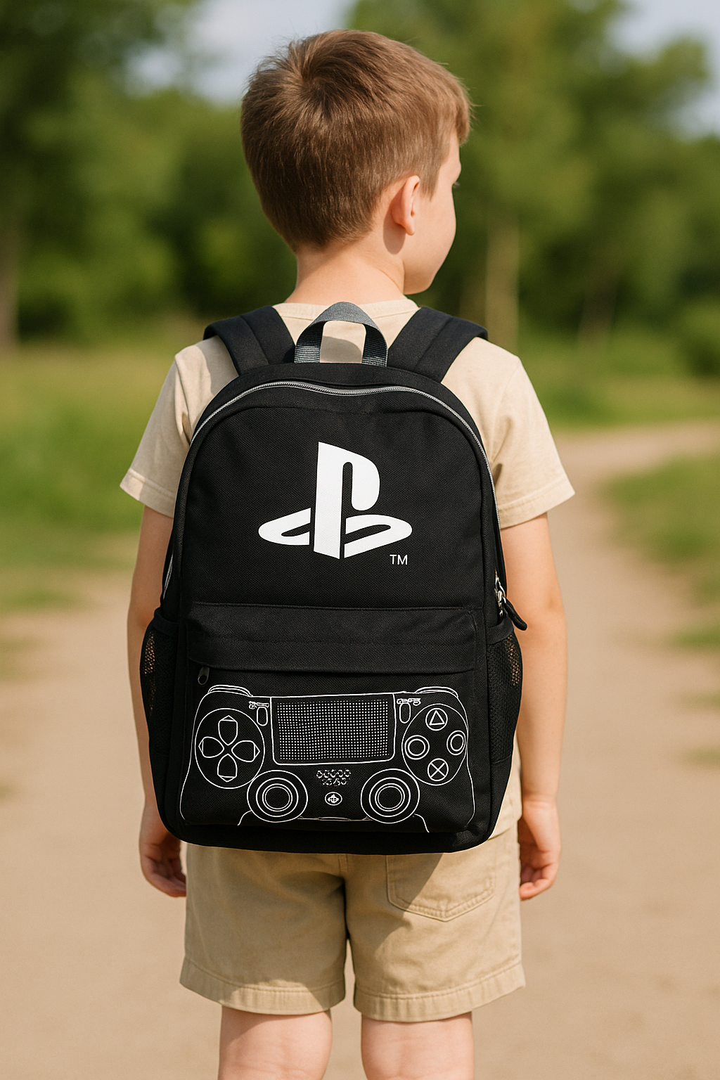 PlayStation Backpack - Black