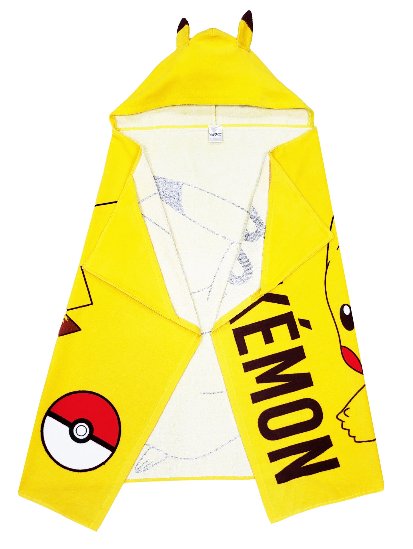 Boys Pokémon Towel Wrap