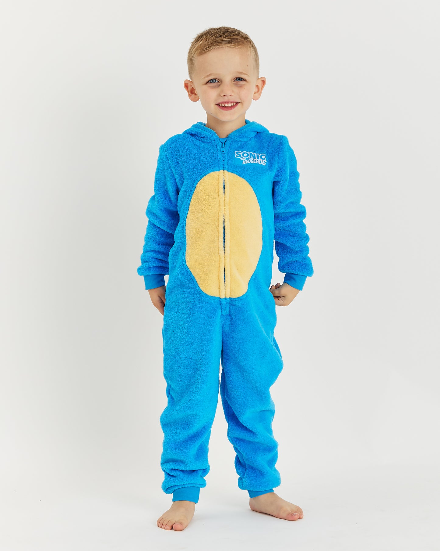 Sonic The Hedgehog Onesie