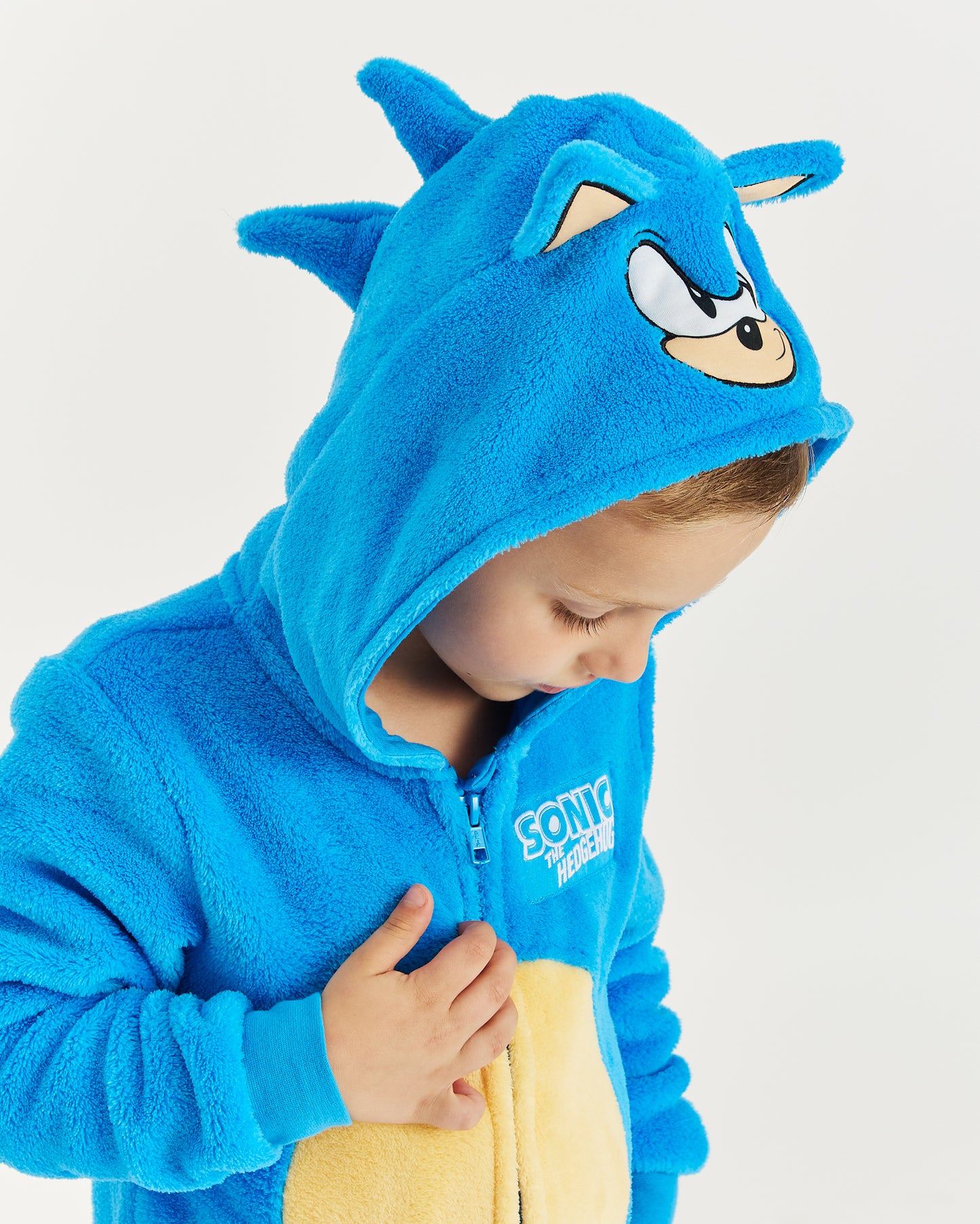 Sonic The Hedgehog Onesie