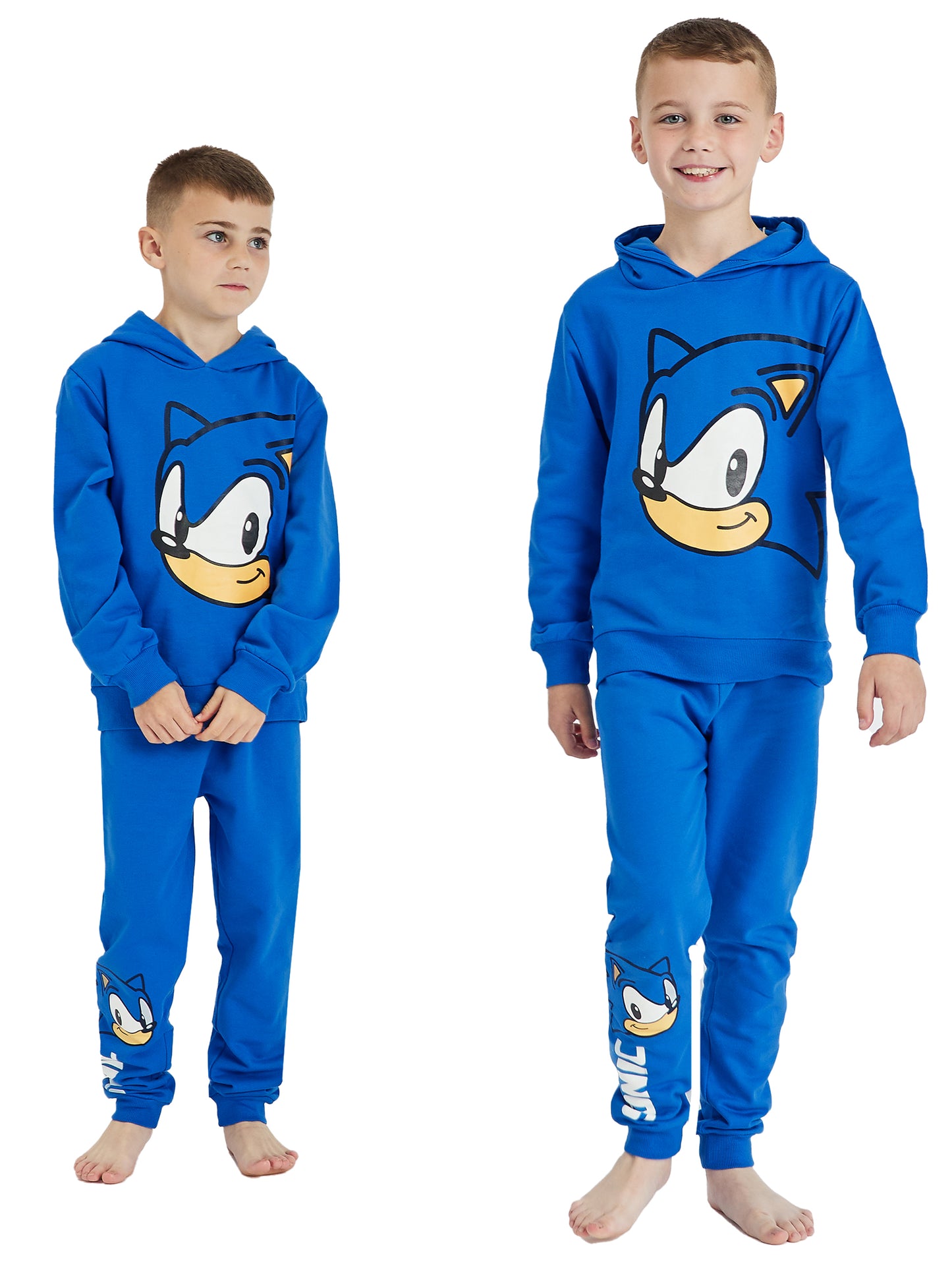 Boys Sonic The Hedgehog Tracksuit