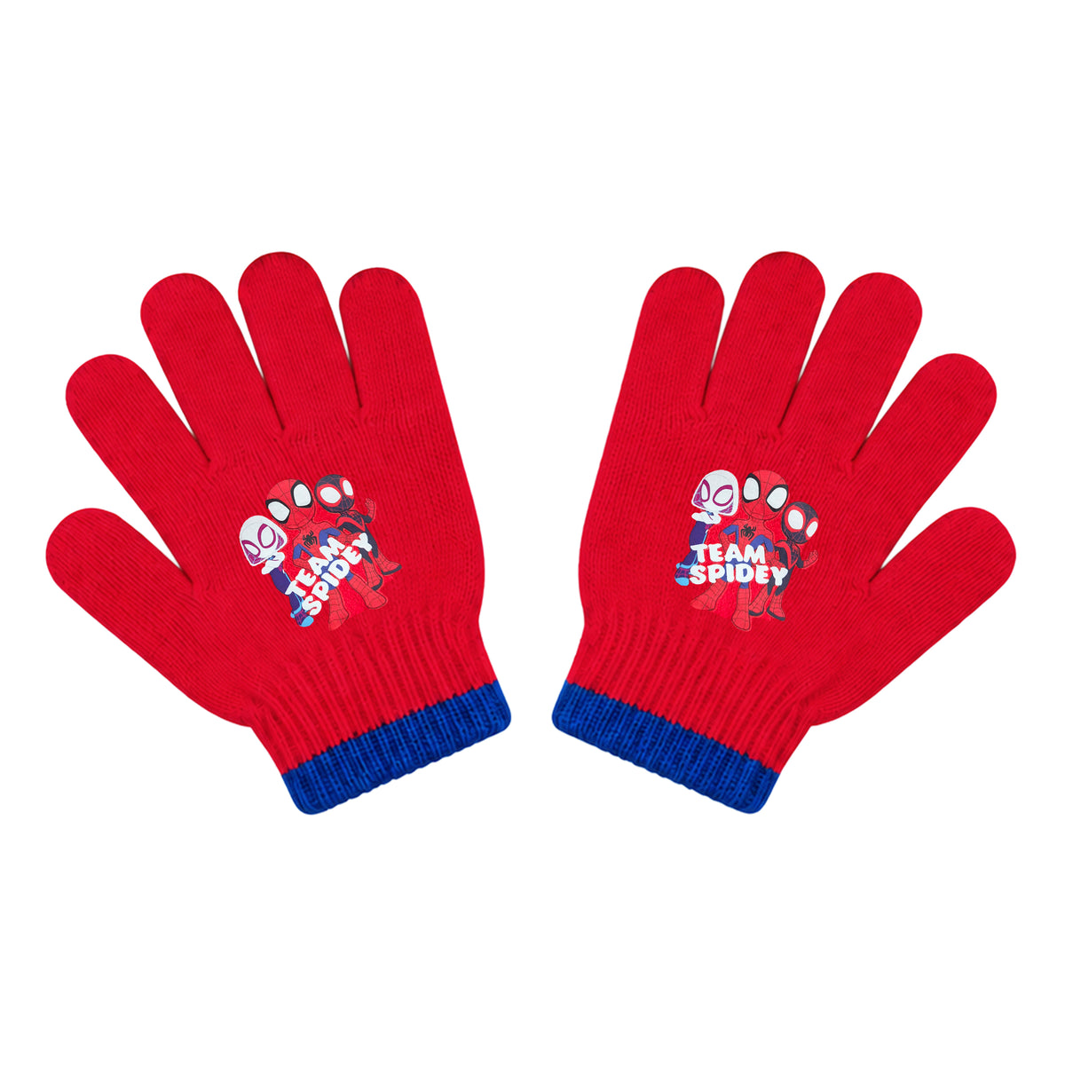 Spidey Hat & Gloves Set