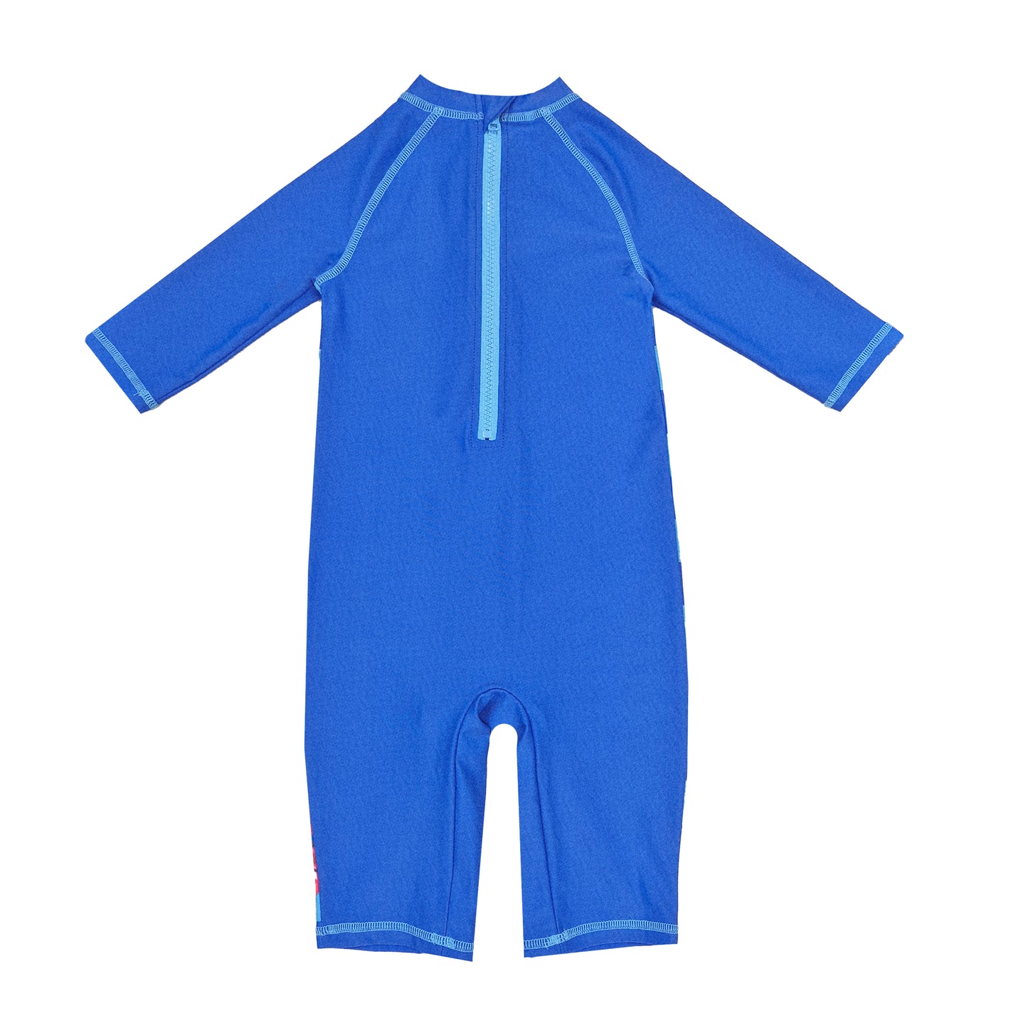 Boys Spidey Swimsuit All In One Sun Safe UPF40