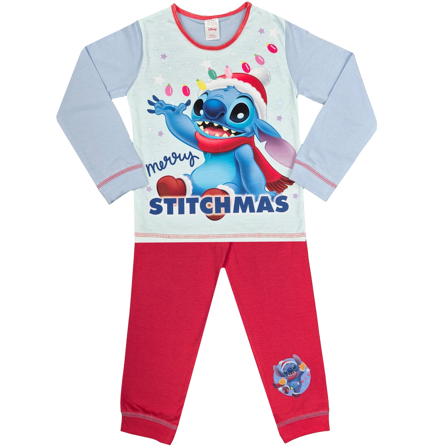 Lilo & Stitch Christmas Pyjamas