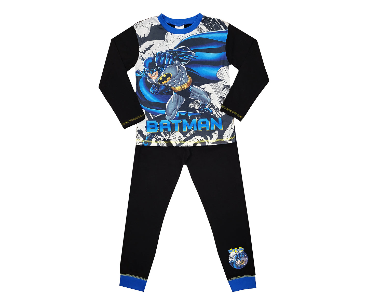 Boys Batman DC Pyjamas