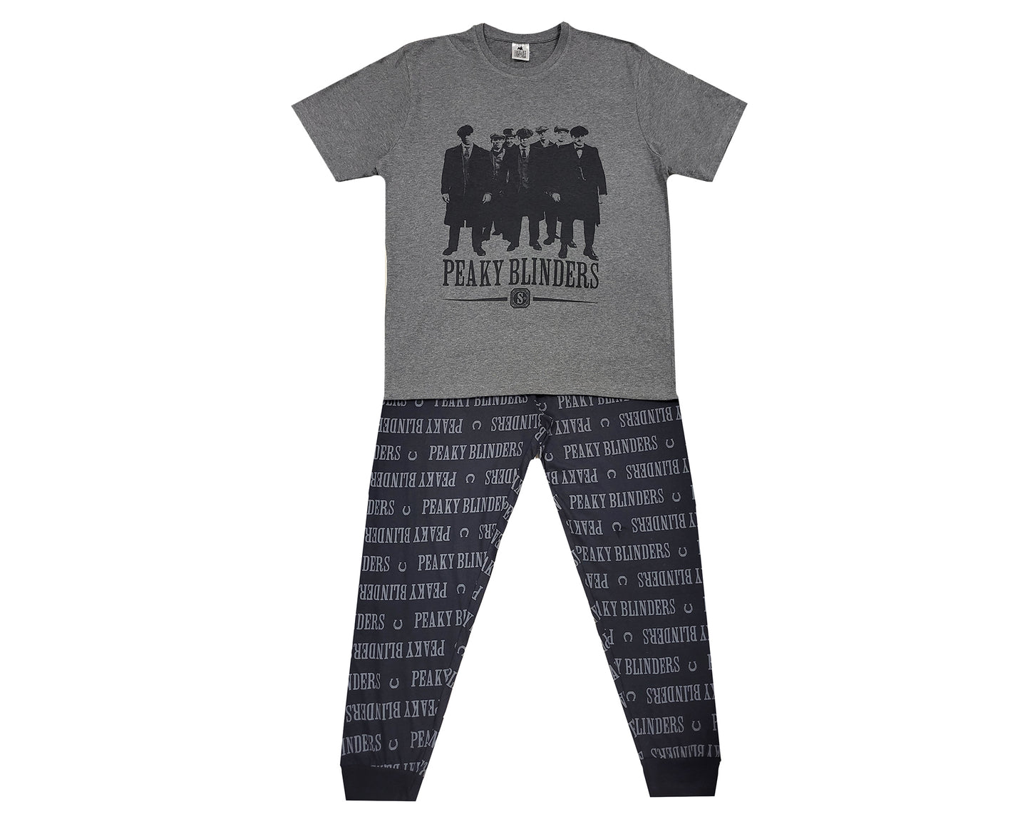 Mens Peaky Blinders Pyjamas