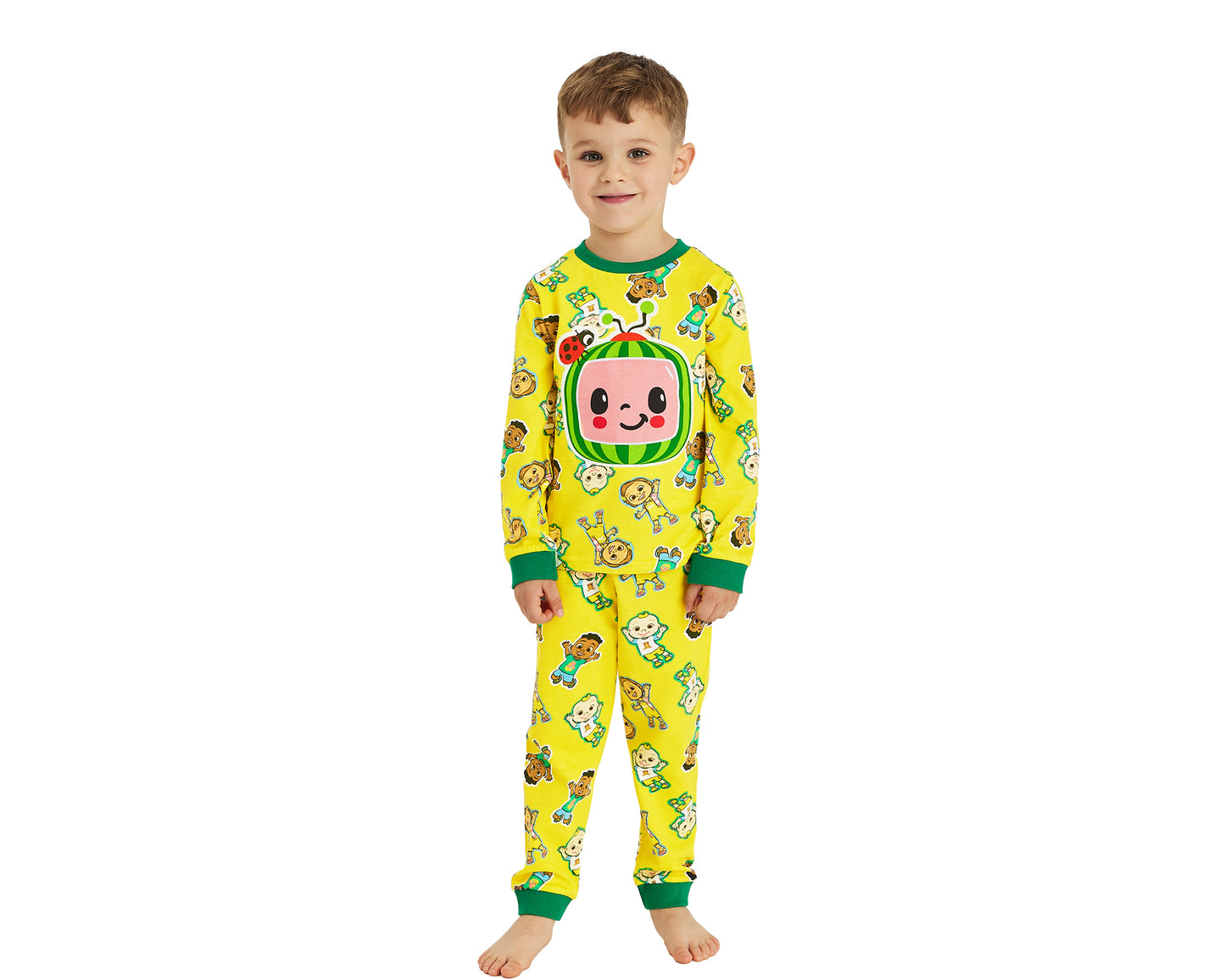 Cocomelon Pyjamas - Patterned
