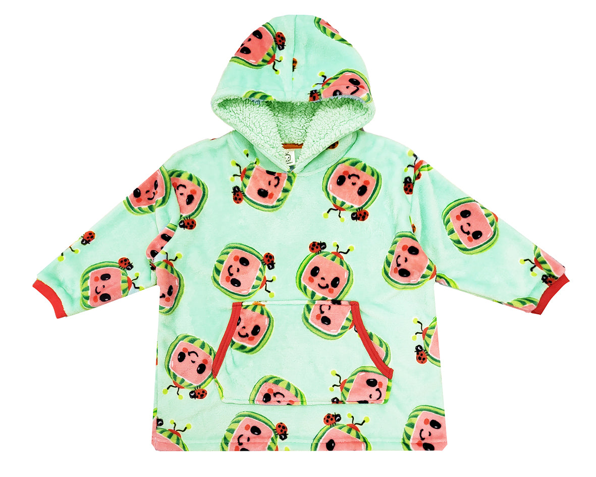 Cocomelon Oversized Hoodie