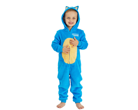 Sonic The Hedgehog Onesie