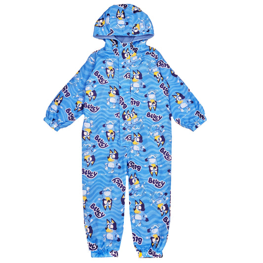 Bluey Boys Puddle Suit