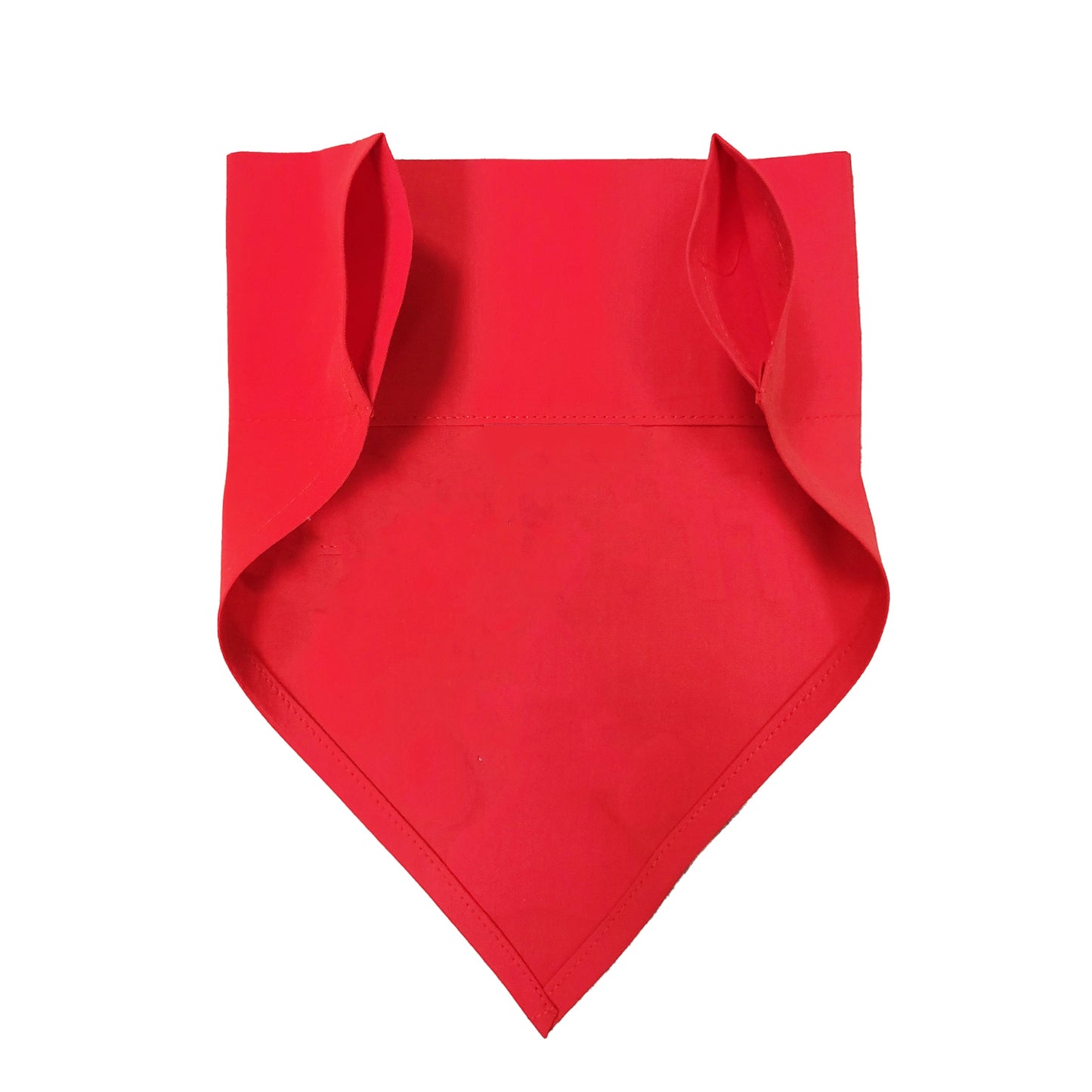 Personalised Pet Dog Red Bandana