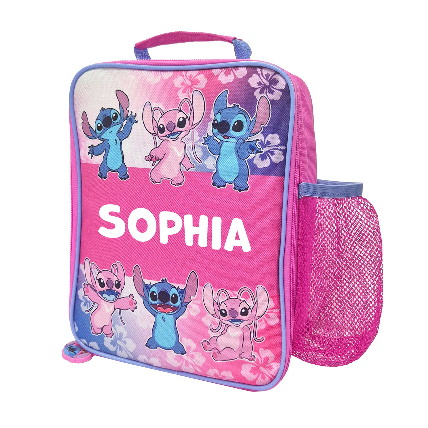 Disney Lilo & Stitch Lunch Bag - Personalised