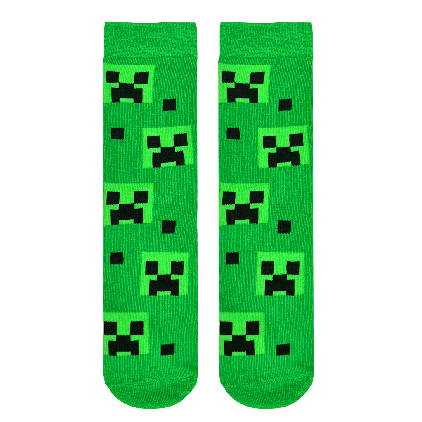 Minecraft Boys Socks 3 Pack