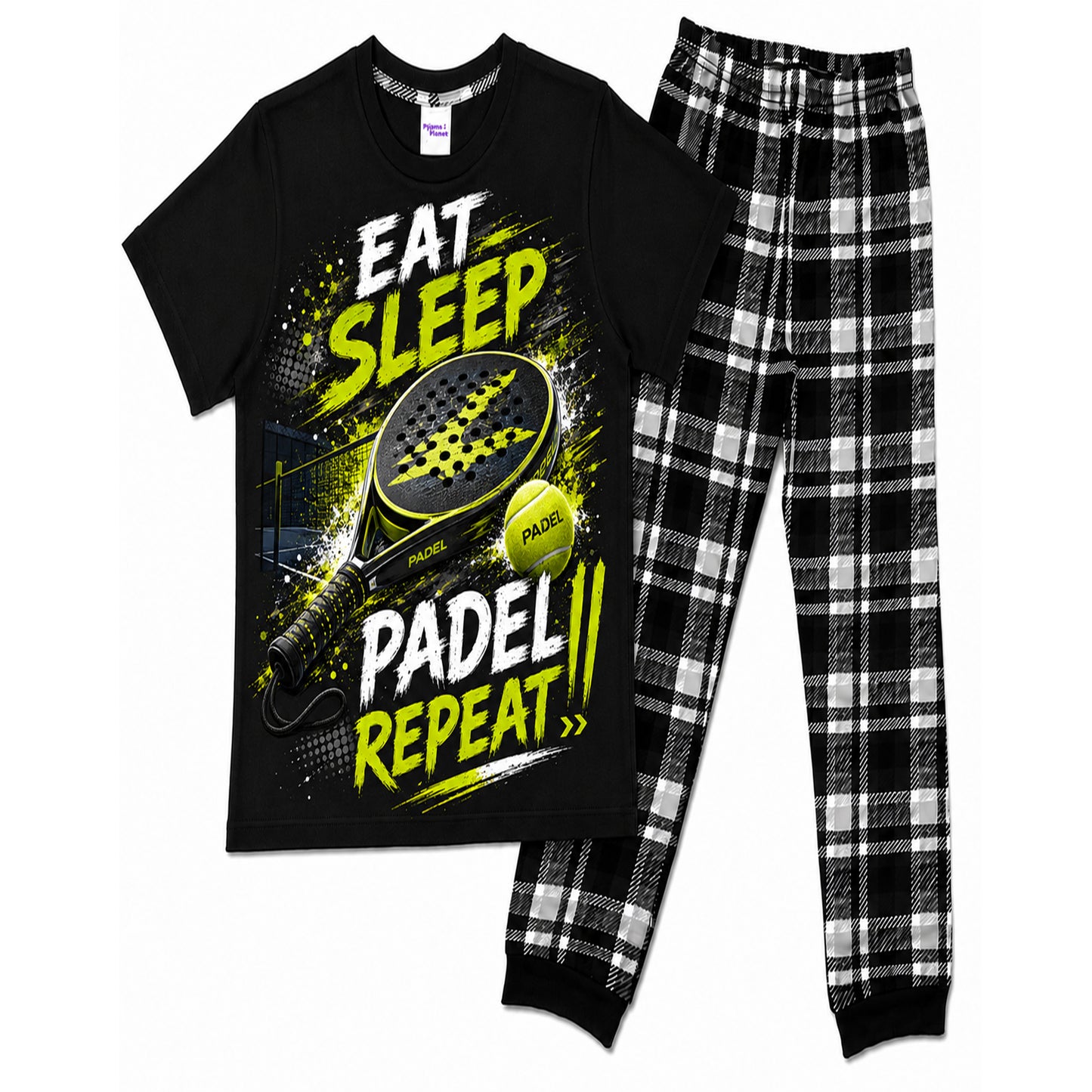 Kids Padel Pyjamas