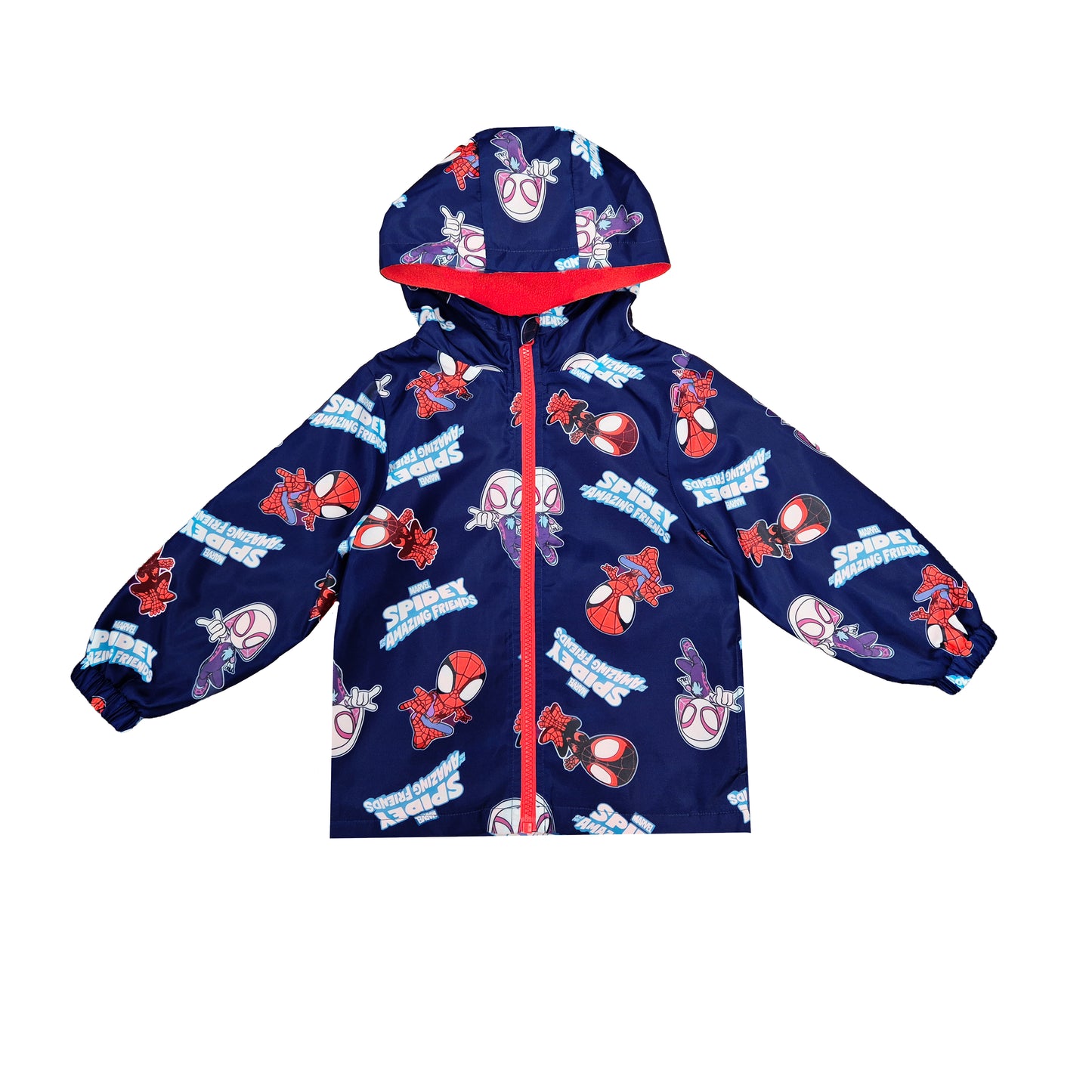 Spidey Boys Raincoat