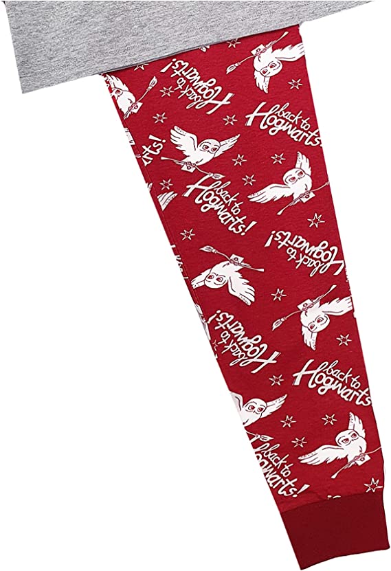 Childrens Harry Potter Pyjamas - Back to Hogwarts