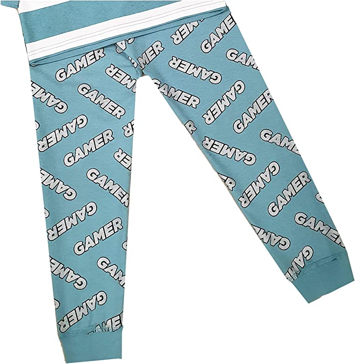 Boys Gaming Pyjamas - Proud to Be a Gamer