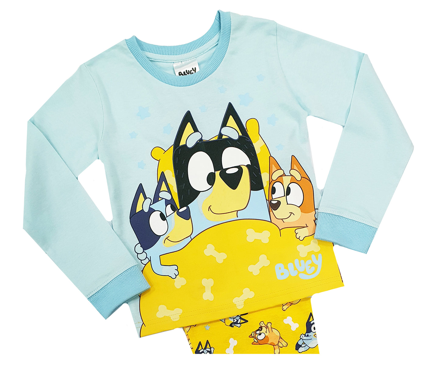Bluey Character Pyjamas