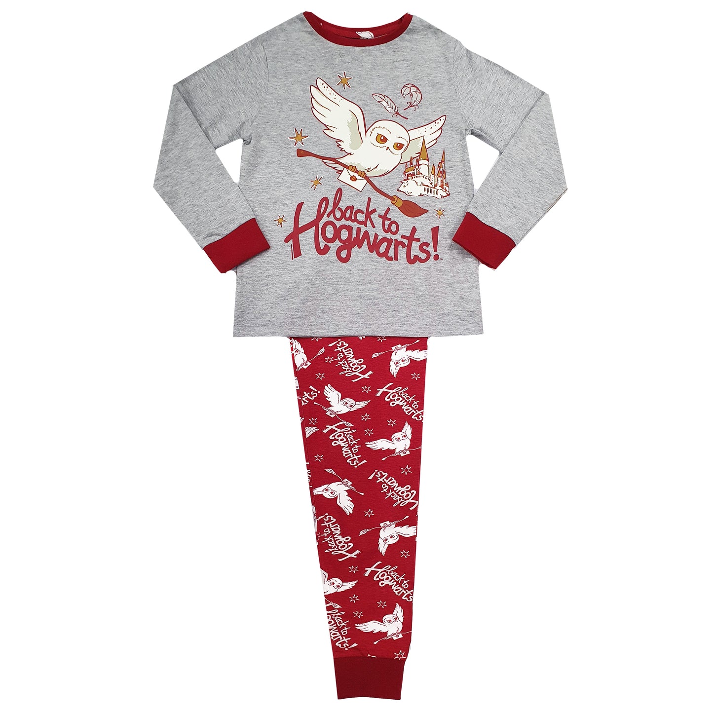 Childrens Harry Potter Pyjamas - Back to Hogwarts