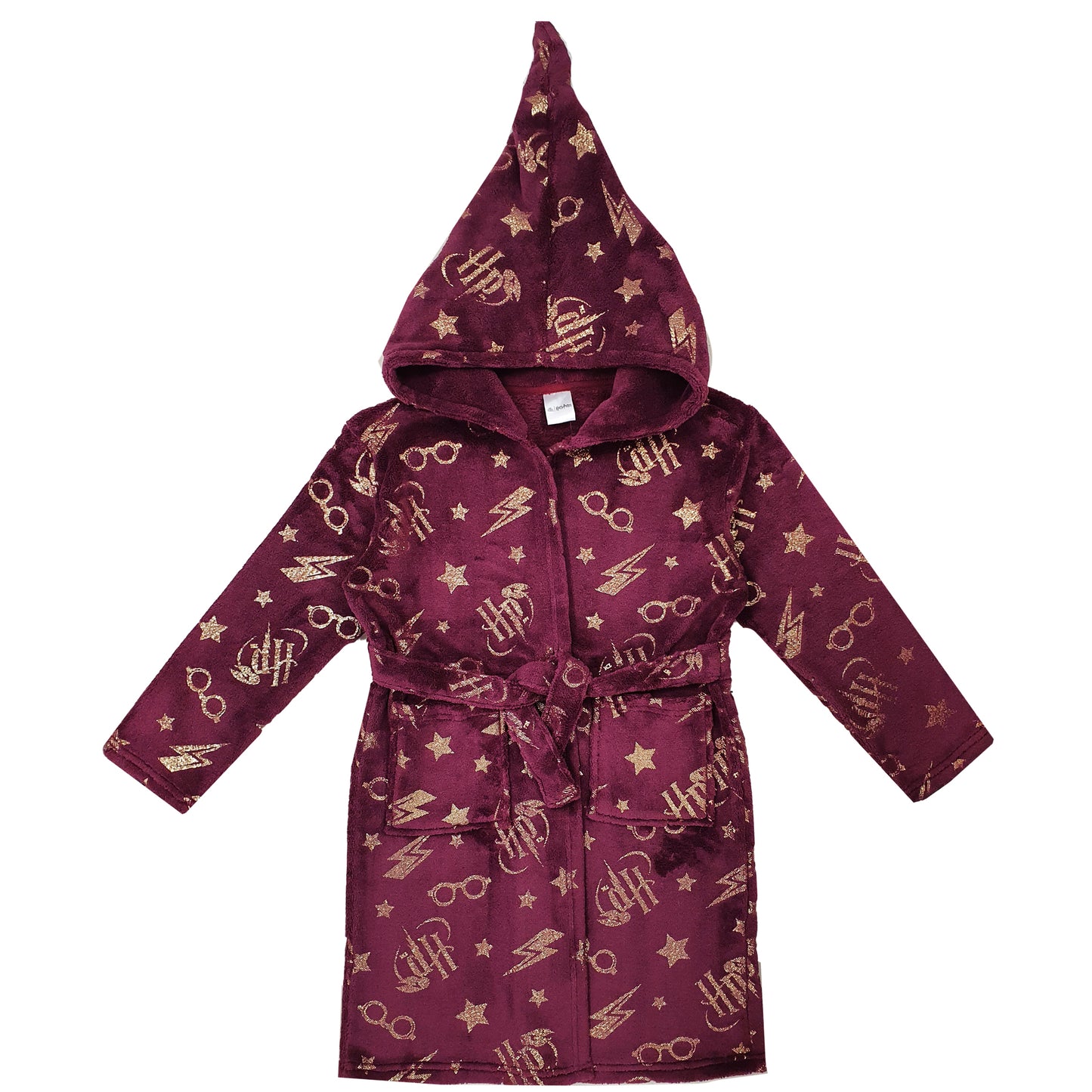 Childrens Harry Potter Dressing Gown Robe
