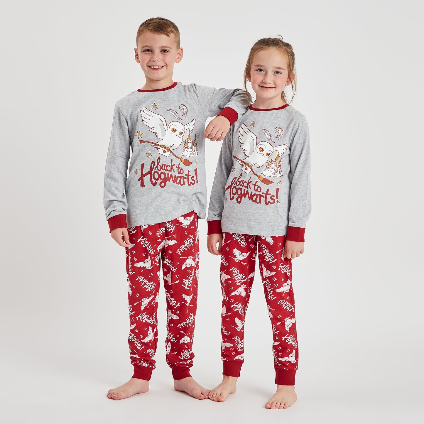 Childrens Harry Potter Pyjamas - Back to Hogwarts