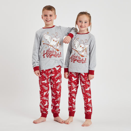 Childrens Harry Potter Pyjamas - Back to Hogwarts