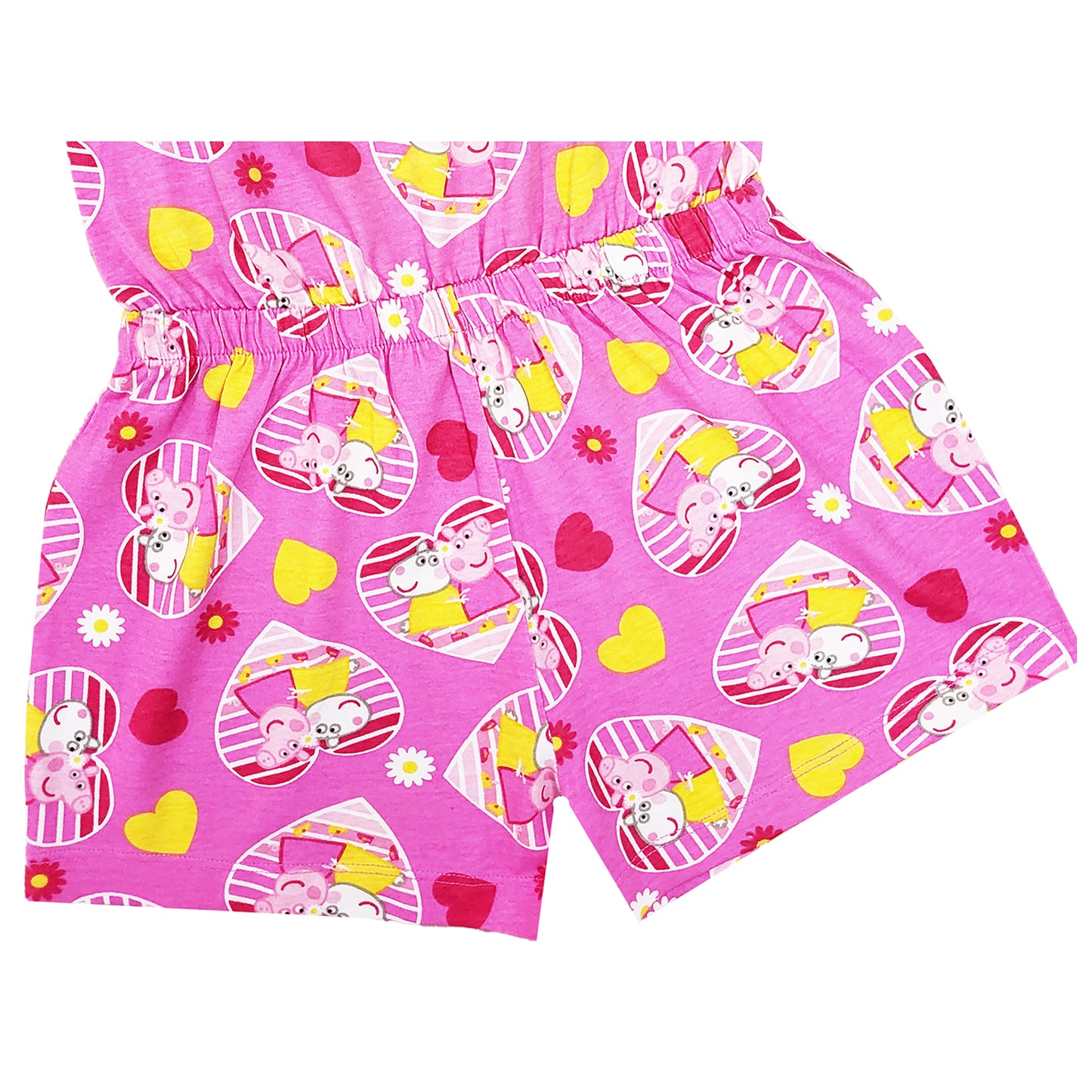 Girls Peppa Pig Playsuit
