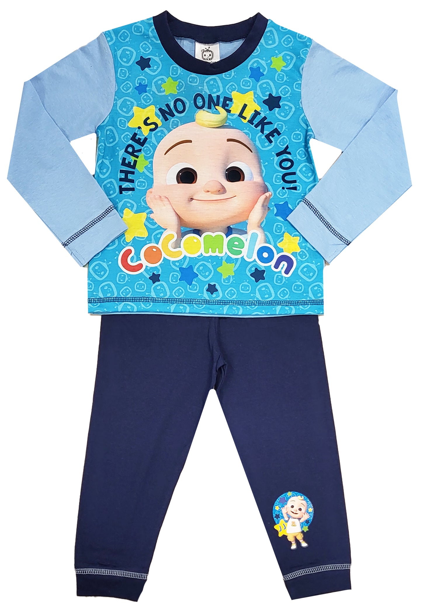 Boys Cocomelon Pyjamas - Like You
