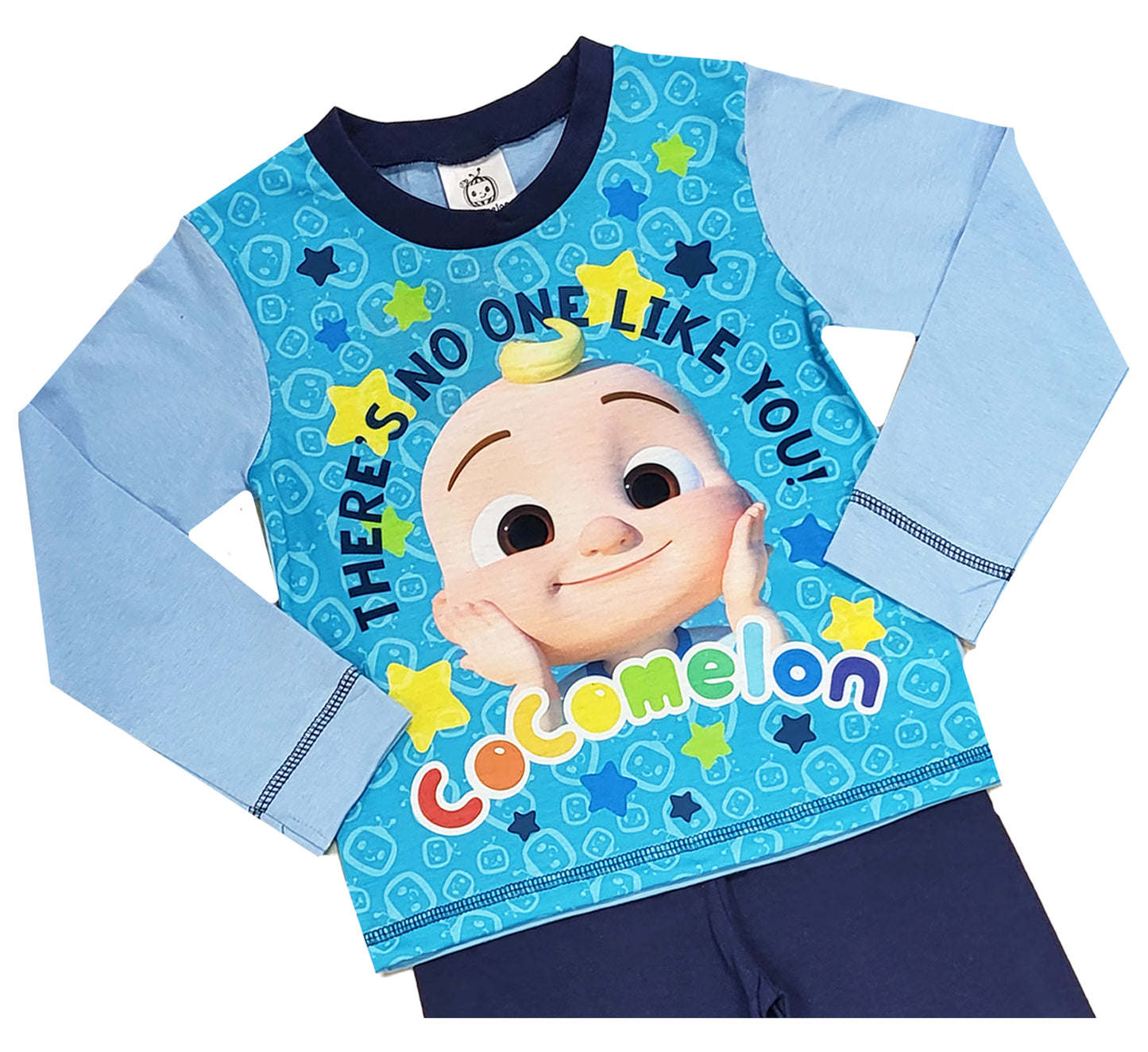 Boys Cocomelon Pyjamas - Like You