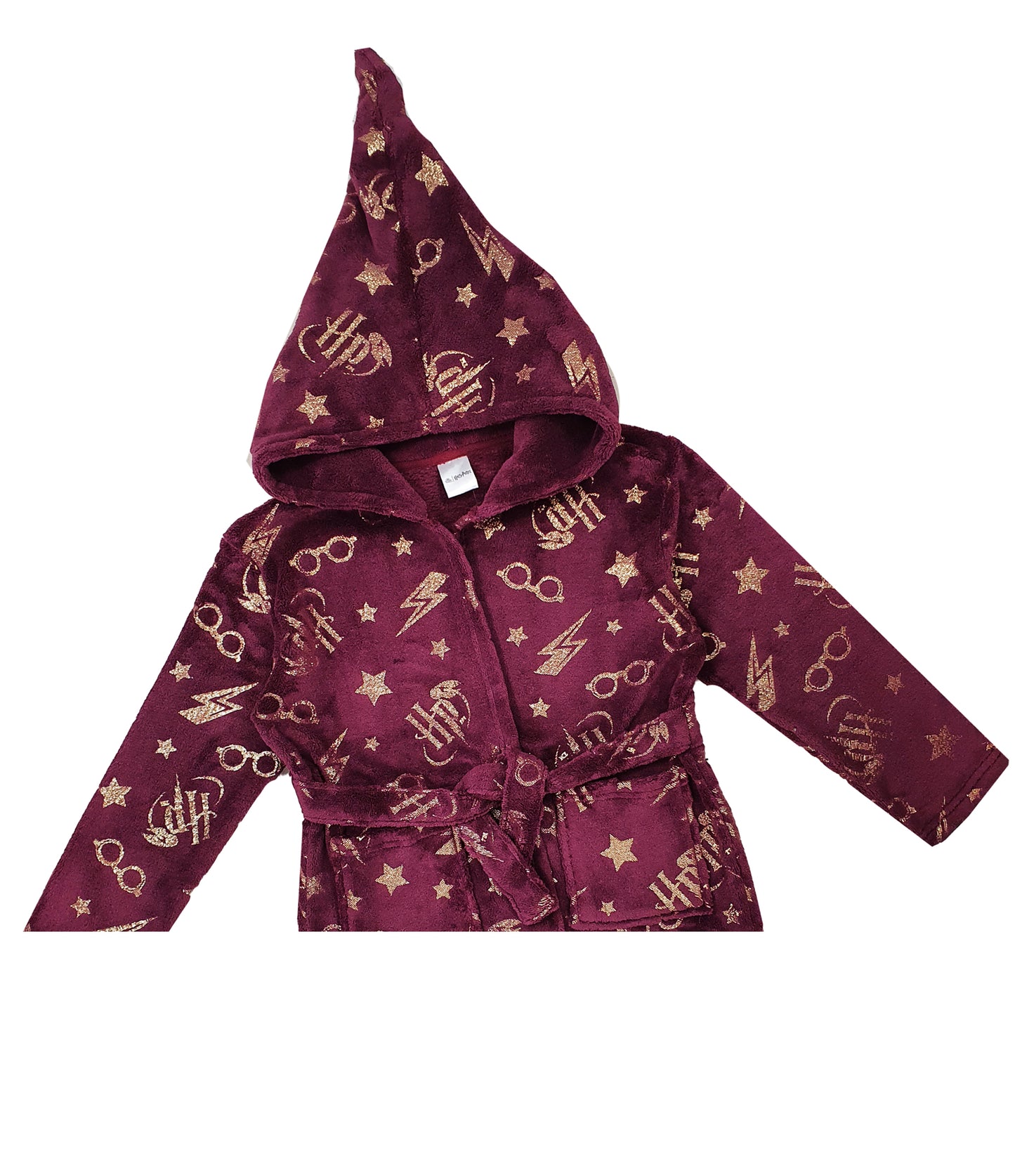Childrens Harry Potter Dressing Gown Robe