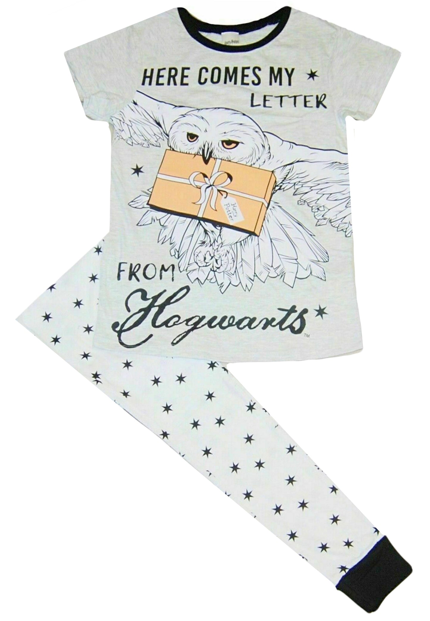 Ladies Harry Potter Pyjamas