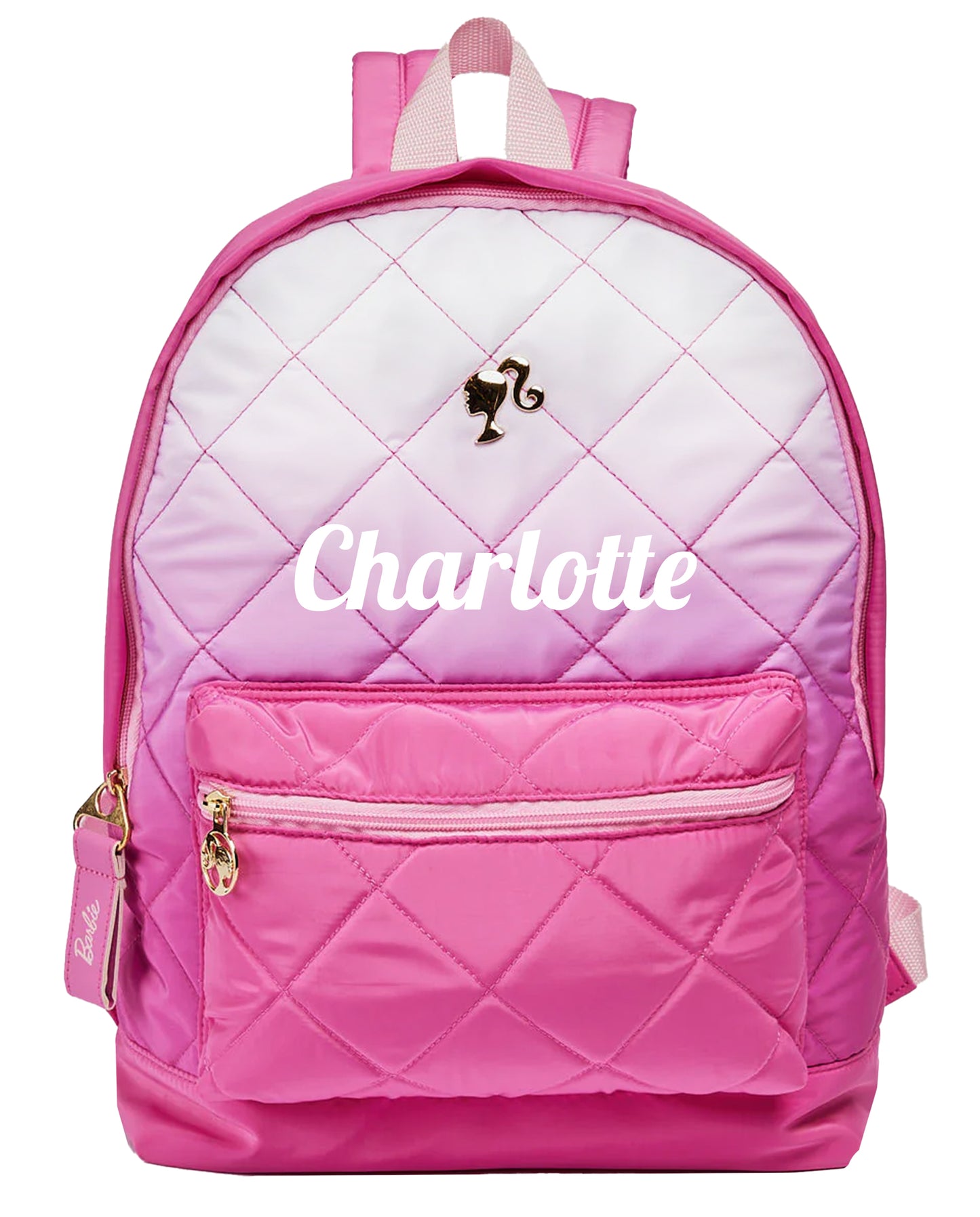 Personalised Barbie Backpack