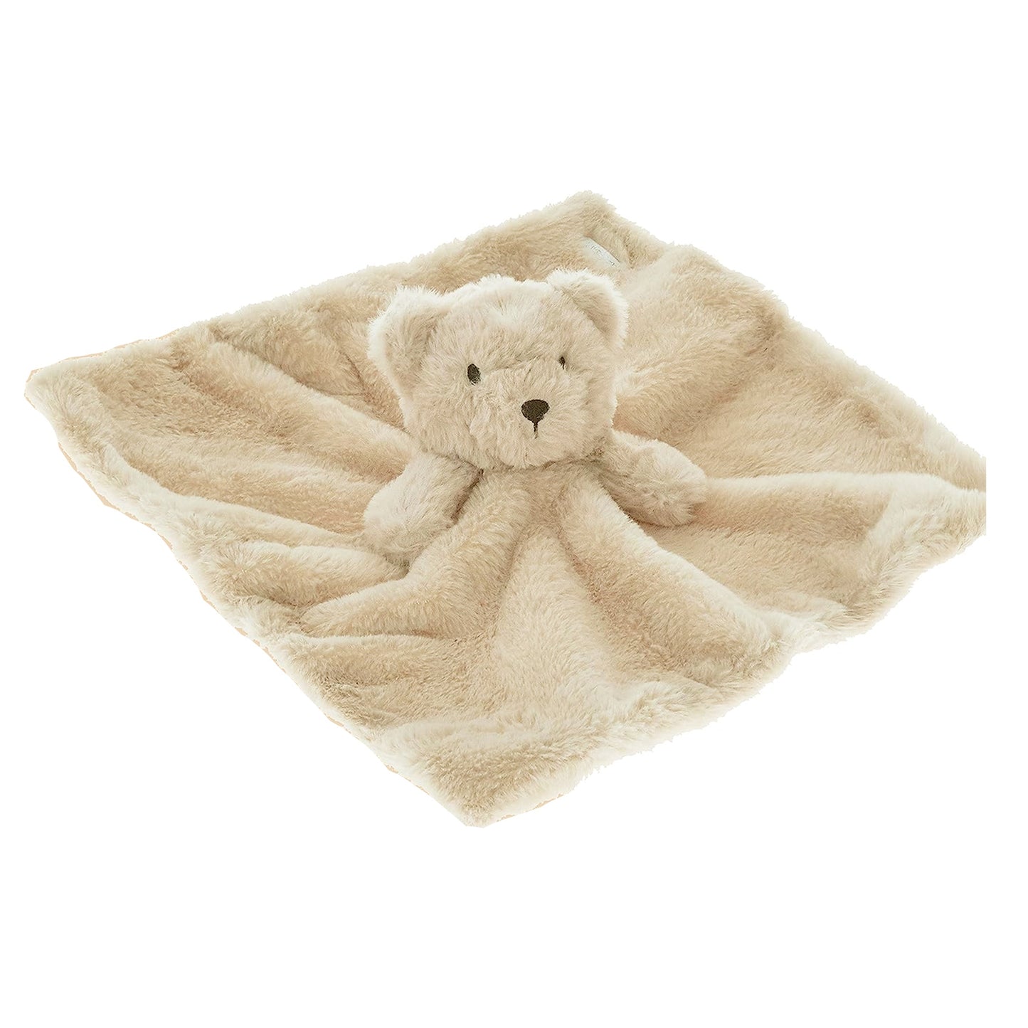 Personalised Baby Bear Comforter Blanket