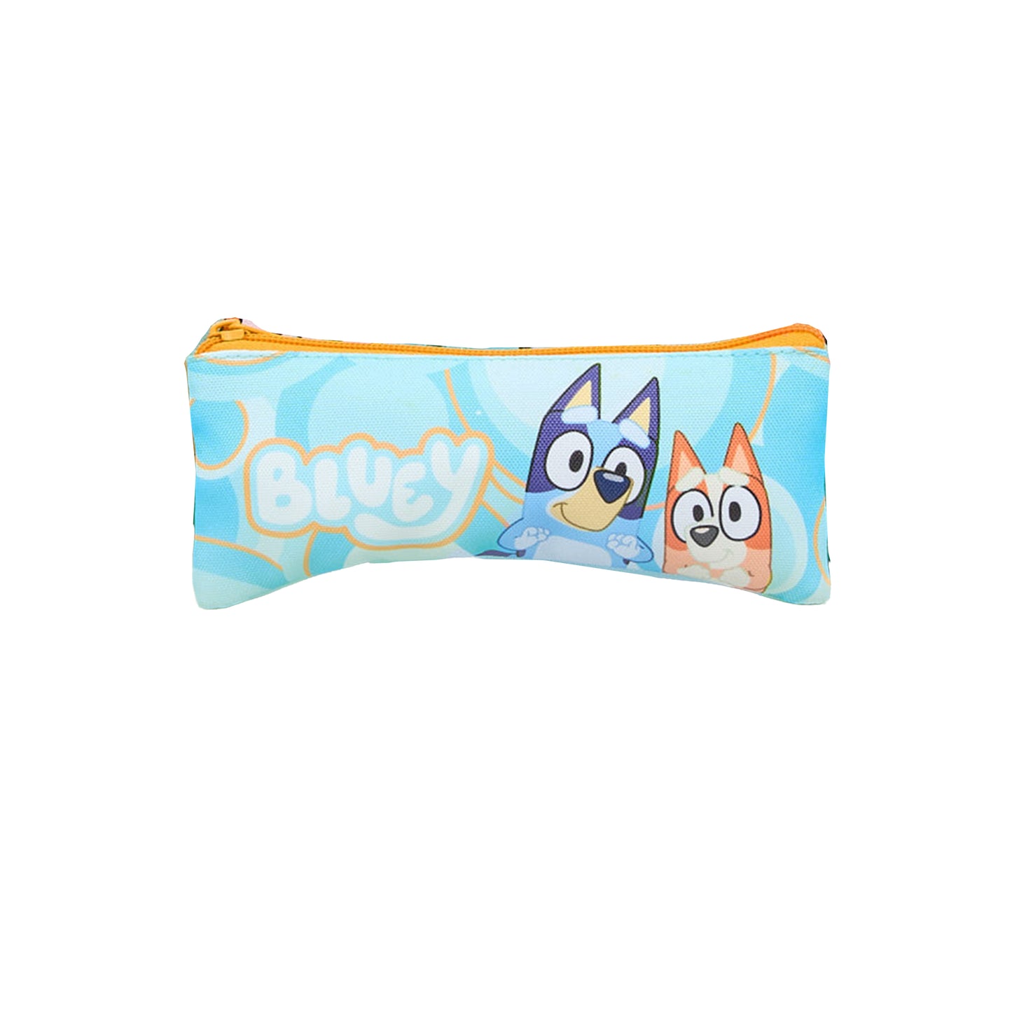 Bluey Backpack, Lunch Bag, Pencil Case Set - Blue