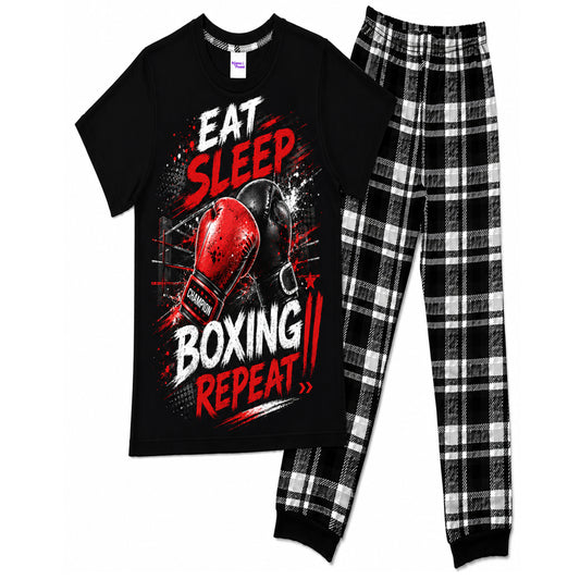 Kids Boxing Pyjamas