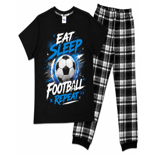 Kids Football Pyjamas
