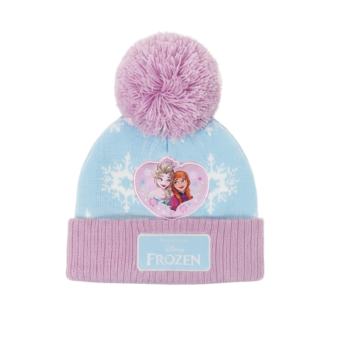 Disney Frozen Hat & Gloves Set