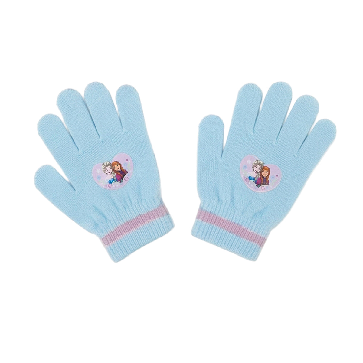 Disney Frozen Hat & Gloves Set
